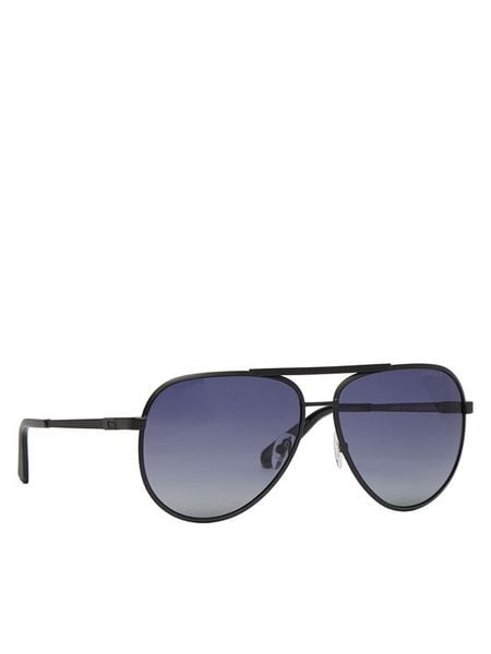 Guess Okulary przeciwsłoneczne GU00209 Czarny. Czarne okulary przeciwsłoneczne Guess. Za 629.99 zł.