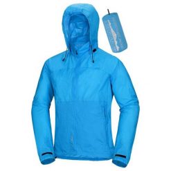 Northfinder Kurtka Męska Northkit Blue M. Niebieskie kurtki przejściowe marki Northfinder, bez wzorów, z materiału. Za 232.50 zł.