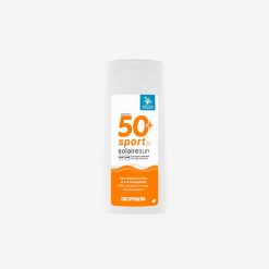 Krem przeciwsłoneczny Sport SPF50+ 50 ml. Kremy i balsamy Decathlon. Za 29.99 zł.
