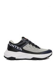 Hunter Sneakersy CWBEO-TECTON-01 Szary. Szare buty sportowe casual Hunter, bez wzorów, z materiału, bez zapięcia. Za 299.99 zł.