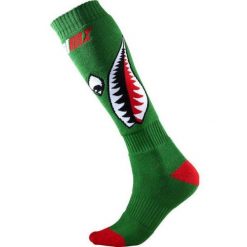 Skarpety rowerowe męskie O'neal długie. Czerwone skarpety O'NEAL, bez wzorów. Za 101.15 zł.