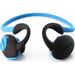 Boompods Sportpods Enduro Niebieski Słuchawki. Szare słuchawki bezprzewodowe Boompods. Za 189.99 zł.