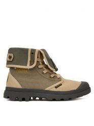 Palladium Trapery Baggy Hawkins Police 04623-308-M Zielony. Zielone trapery Palladium, z materiału, bez zapięcia. Za 499.99 zł.