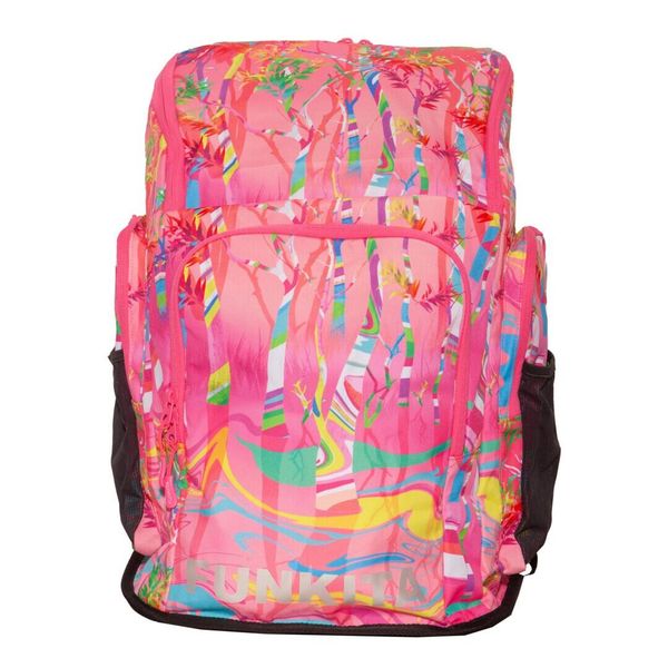 Plecak torba do szkoły na basen siłownię trening Funkita Lost Lake. Czerwone torby na laptopa FUNKITA. Za 199.00 zł.