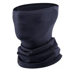 Chusta sportowa dla dorosłych wielofunkcyjna Rockbros LF70694 ocieplana. Niebieskie szaliki ROCKBROS, bez wzorów. Za 49.90 zł.