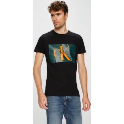 Calvin Klein Jeans - T-shirt/polo J30J307843. Koszulki polo marki Calvin Klein Jeans. Za 199.90 zł.