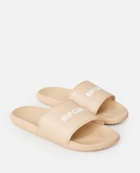 Klapki Rip Curl Classic Bloom. Białe klapki Rip Curl, z materiału. Za 129.99 zł.