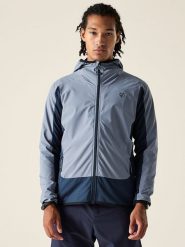 Dare 2b Kurtka funkcyjna "Endurance" w kolorze niebieskoszaro-granatowym rozmiar: M. Niebieskie kurtki outdoor i hardshell Dare 2B, m, bez wzorów, bez kaptura. Za 135.81 zł.