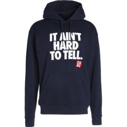 Cayler & Sons AINT HARD Bluza z kapturem navy. Bluzy z kapturem marki Cayler & Sons, m, z bawełny, z kapturem. W wyprzedaży za 269.25 zł.