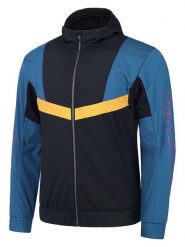 Protective Kurtka softshellowa "Distant Sky" w kolorze morskim rozmiar: L. Niebieskie kurtki outdoor i hardshell Protective, l, bez wzorów, bez kaptura. Za 184.89 zł.