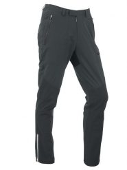 Maul Sport Spodnie funkcyjne w kolorze antracytowym rozmiar: 48. Czarne spodnie treningowe długie Maul Sport, bez wzorów, z materiału. Za 260.99 zł.