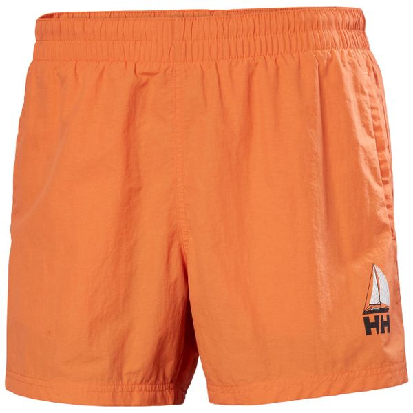 Spodnie Helly Hansen Cascais. Brązowe odzież kąpielowa Helly Hansen, l, bez wzorów, sportowe. W wyprzedaży za 145.80 zł.