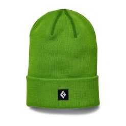 Czapka Zimowa unisex Black Diamond Badge Beanie. Zielone czapki zimowe Black Diamond, bez wzorów. Za 179.00 zł.