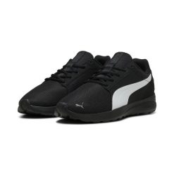 Sneakersy unisex Puma SOFTRIDE Cosmic. Białe paski Puma, bez wzorów, z materiału, klasyczne. Za 134.00 zł.