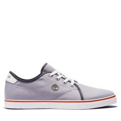 Tenisówki Timberland. Szare trampki Timberland, m, bez wzorów, bez zapięcia. Za 319.99 zł.