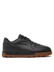 Puma Sneakersy Puma Caven 2.0 Abrupt 397466 04 Czarny. Czarne buty sportowe casual Puma, bez wzorów, ze skóry, bez zapięcia. Za 229.99 zł.