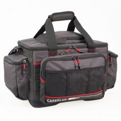 Torba Caperlan Carryall L 31 litrów. Czarne torby na ramię CAPERLAN, bez wzorów, na ramię, duże, bez dodatków. Za 219.99 zł.