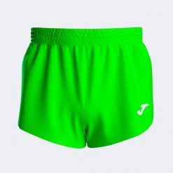 Szorty Joma Olimpia. Niebieskie krótkie spodenki sportowe Joma, s, bez wzorów, z elastanu. Za 216.00 zł.