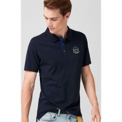 S.Oliver Koszulka Polo Męska Xxl Ciemnoniebieska. Koszulki polo S.Oliver. Za 79.00 zł.
