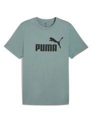 Puma Koszulka w kolorze turkusowym rozmiar: L. Niebieskie bezrękawniki Puma, l, bez wzorów, bez kołnierzyka, bez ramiączek. Za 70.08 zł.