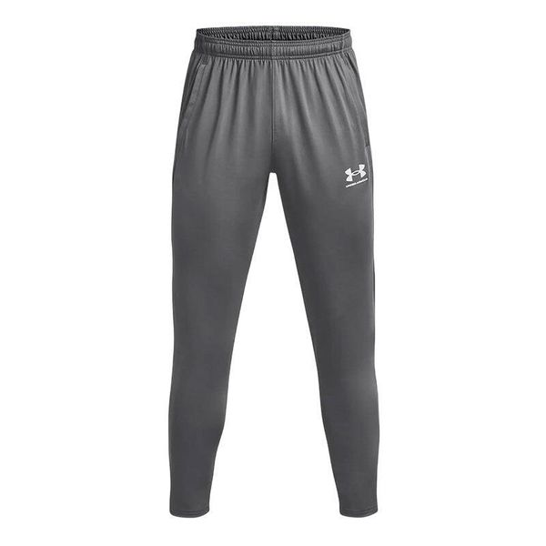 Męskie spodenki sportowe Under Armour UA M Challenger Training. Szare krótkie spodenki sportowe Under Armour, l, bez wzorów, z materiału. Za 227.60 zł.