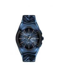 Diesel Zegarek Mercurial DZ4704 Granatowy. Niebieskie zegarki Diesel, ze stali. Za 1,979.00 zł.