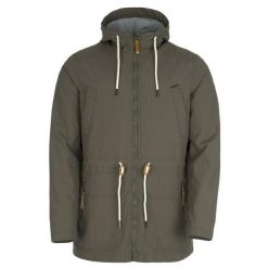 Kurtka męska Loap Figaro w kolorze zielonym. Zielone kurtki LOOP, m, bez wzorów, bez kaptura. Za 173.02 zł.