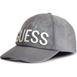 Czapka z daszkiem GUESS - Not Coordinated Hats AM8530 COT01 GRY. Czapki z daszkiem marki Guess. Za 189.00 zł.
