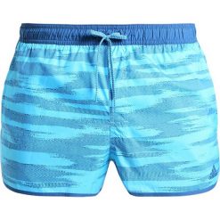 Adidas Performance SPLIT Szorty kąpielowe turquoise. Kąpielówki marki adidas Performance, m, z materiału. Za 159.00 zł.