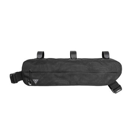 Torba na ramę Topeak MidLoader-4,5 L. Czarne torby na ramię Topeak, bez wzorów, z materiału, bez dodatków. Za 209.99 zł.