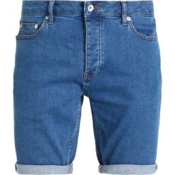 Topman Szorty jeansowe mid blue. Szorty marki Topman. W wyprzedaży za 127.20 zł.