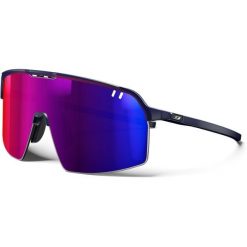 Okulary sportowe JULBO INTENSITY granatowy Cat 3. Niebieskie okulary przeciwsłoneczne JULBO. Za 689.00 zł.
