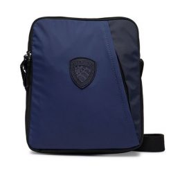 Saszetka Blauer. Niebieskie saszetki i nerki Blauer, bez wzorów. Za 269.99 zł.