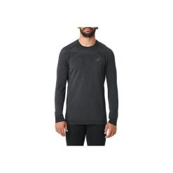 Asics Bluza męska Seamless Longsleeve czarna r. XL (134605-0904). Bluzy bez kaptura ASICS. Za 120.99 zł.