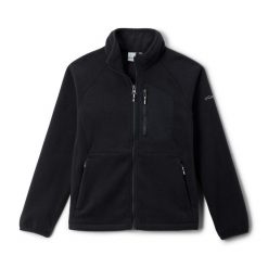Polar Columbia Fast Trek Iv. Czarne bluzy z polaru Columbia, bez wzorów, z polaru, bez kaptura. Za 113.99 zł.