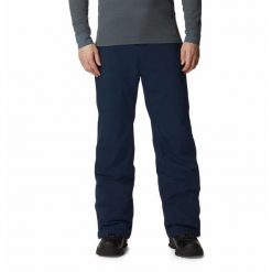 Spodnie Narciarskie Zimowe Męskie Columbia Shafer Canyon Pant. Niebieskie spodnie narciarskie i snowboardowe Columbia, m, bez wzorów, narciarskie. Za 528.95 zł.