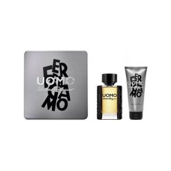 Salvatore Ferragamo Uomo - Woda Toaletowa 50 Ml + Żel Pod Prysznic 100 Ml. Perfumy męskie marki SALVATORE FERRAGAMO. W wyprzedaży za 153.00 zł.