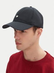 Barbour Czapka z daszkiem Cascade Shield MHA0902NY31 Granatowy. Niebieskie czapki z daszkiem Barbour, bez wzorów, z bawełny. Za 129.99 zł.