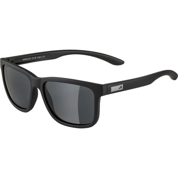 Okulary przeciwsłoneczne Alpina Burst. Czarne okulary przeciwsłoneczne Alpina. Za 233.00 zł.