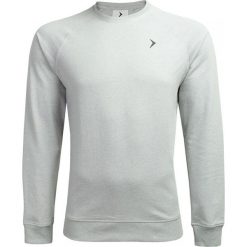 Bluza męska BLM600 - chłodny jasny szary melanż - Outhorn. Bluzy marki Outhorn. W wyprzedaży za 59.99 zł.