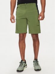 Columbia Szorty materiałowe Triple Canyon™ Short II 2071973 Zielony Active Fit. Zielone krótkie spodenki sportowe Columbia, m, bez wzorów, z materiału. Za 199.99 zł.