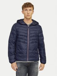 Jack&Jones Kurtka zimowa Sprint 12258441 Granatowy Regular Fit. Niebieskie kurtki Jack&Jones, na zimę, l, bez wzorów, z syntetyku, bez kaptura. Za 139.99 zł.