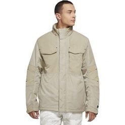 Kurtka Nike Repel M65 Synthetic-Fill, Mężczyźni. Brązowe kurtki Nike, m, bez wzorów, z poliamidu, bez kaptura. Za 790.00 zł.