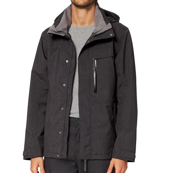 Kurtka trekkingowa męska Schoffel ZipIn Imphal1. Szare kurtki Schöffel, m, bez wzorów, z poliesteru, bez kaptura. Za 546.70 zł.