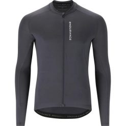 Dżersej z długim rękawem Endurance Paxton. Niebieskie bluzy Endurance, bez wzorów, z dżerseju, bez kaptura. Za 232.50 zł.