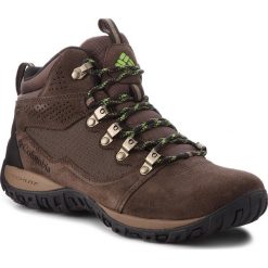 Trekkingi COLUMBIA - Peakfreak Venture Mid Suede BM2815 Cardovan/Spring 231. Trekkingi marki Columbia. W wyprzedaży za 349.00 zł.