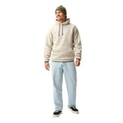 Kurtka snowboardowa Colourwear Teddy 2.0. Brązowe kurtki Colourwear, l, bez wzorów, z materiału, z kapturem. Za 259.99 zł.