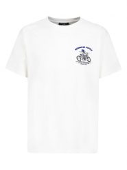 Sublevel Koszulka w kolorze białym rozmiar: XL. Białe bezrękawniki Sublevel, xl, bez wzorów, z bawełny, bez kołnierzyka, bez ramiączek. Za 43.99 zł.