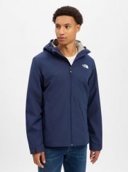 The North Face kurtka funkcjonalna Mężczyźni niebieski, M. Niebieskie kurtki The North Face, m, bez wzorów, bez kaptura. Za 1,199.95 zł.