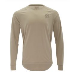 Koszulka męska Silvini Men Jersey Cortino MD2267. Białe bluzy Silvini, m, bez wzorów, z jersey, bez kaptura. W wyprzedaży za 125.00 zł.